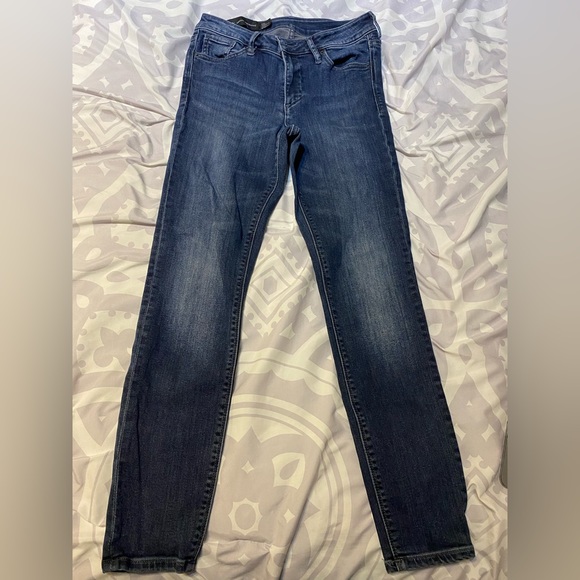 Armani exchange navy jeans - Picture 1 of 4